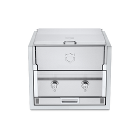 Built-in Power Burner