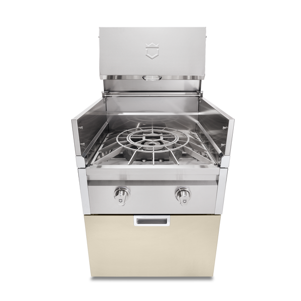Modular Power Burner