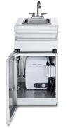 Infinite Series Cabinet Module with Sink & Water Heater