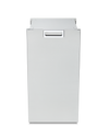 Infinite Series Cabinet Module with Shelf Package