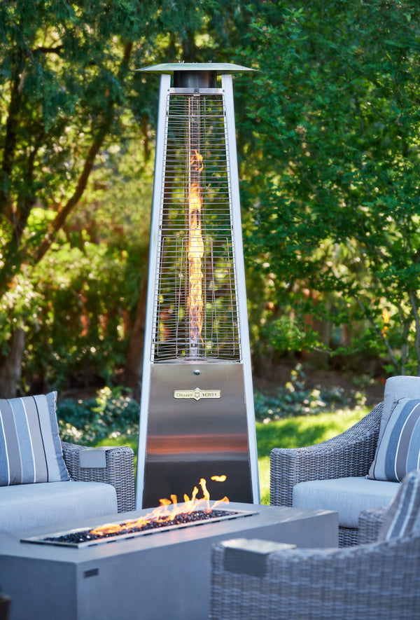 Quartz Tube Patio Heater