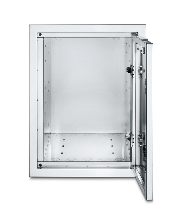 Infinite Series Large Built-In Cabinet