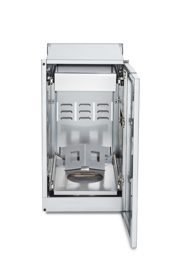 Infinite Series Cabinet Module with Propane Holder & Single Drawer